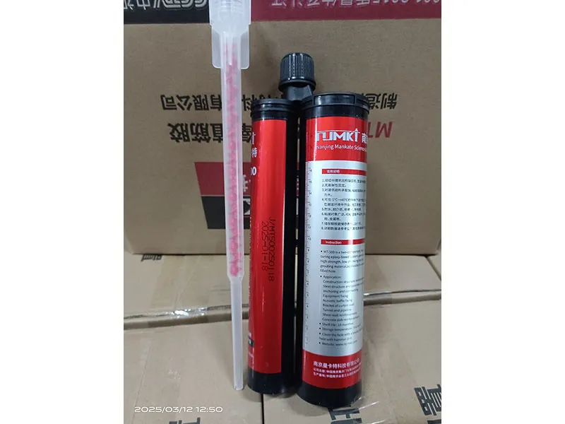 Chemical Anchoring Adhesive, MT-500
